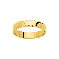 Anillo Oro 18kts Argyor-MRM 4mm (18)B40JB Alianza Fantasia