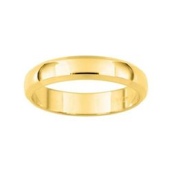 Anillo Oro 18kts Argyor-MRM 4mm (18)CDJ40JB Alianza Clásica