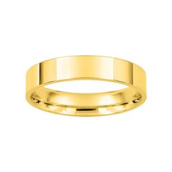 Anillo Oro 18kts Argyor-MRM 4mm (18)DLJ40 Alianza Clásica Plana Confort