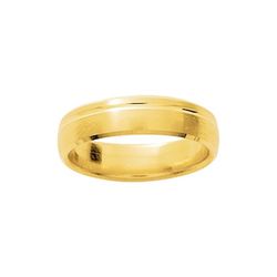 Anillo Oro 18kts Argyor-MRM 5mm (18)007J50 Alianza