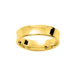 Anillo Oro 18kts Argyor-MRM 5mm (18)CJ50 Alianza Clásica Concava