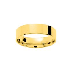 Anillo Oro 18kts Argyor-MRM 5mm (18)DLJ50 Alianza Clásica Plana Confort