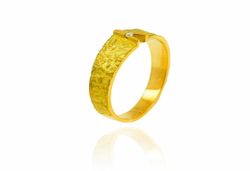 Anillo Oro 18kts Arior Cremallera Con Diamante 3680573SU