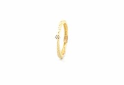 Anillo Oro 18kts Arior Edna Con Diamante 3681045PU