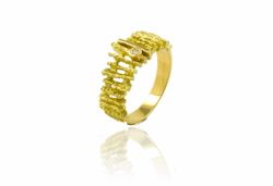 Anillo Oro 18kts Arior Junc Con Diamante 3680953PU