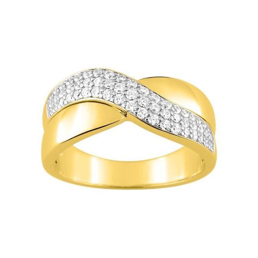Anillo Oro 18kts Christian Bernard (18)1.6000.23 Diamantes 0,37ct