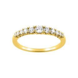 Anillo Oro 18kts Christian Bernard (18)1.6066.20 Diamantes 0,38ct