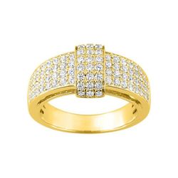 Anillo Oro 18kts Christian Bernard (18)1.6071.20 Diamantes 0,80ct