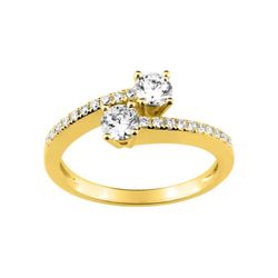 Anillo Oro 18kts Christian Bernard (18)1.6072.20 Diamantes 0,64ct