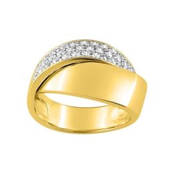 Anillo Oro 18kts Christian Bernard (18)1.6105.23 Diamantes 0,65ct GH SI