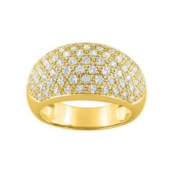Anillo Oro 18kts Christian Bernard (18)1.6134.20 Diamantes 1,00ct GH SI