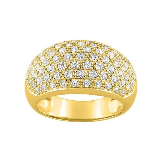 Anillo Oro 18kts Christian Bernard (18)1.6134.20 Diamantes 1,00ct GH SI