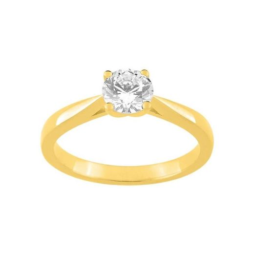Anillo Oro 18kts Espace Diamant (18)EA001JJB1 Diamante G-VS 0,70 ct