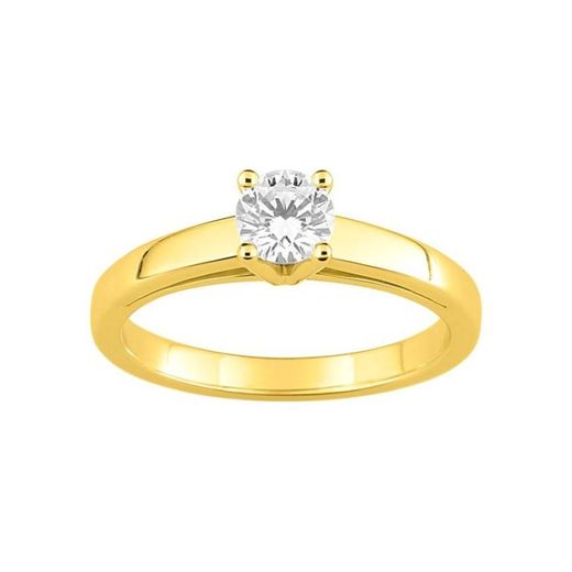 Anillo Oro 18kts Espace Diamant (18)EA002IJB1 Diamante G-VS 0,50 ct