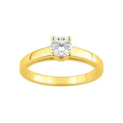 Anillo Oro 18kts Espace Diamant (18)EA002IJB2 Diamante GH-SI 0,50 ct
