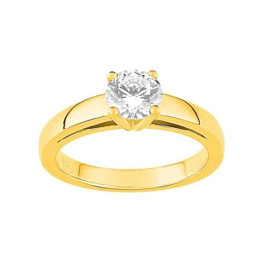 Anillo Oro 18kts Espace Diamant (18)EA002JJB1 Diamante G-VS 0,70 ct