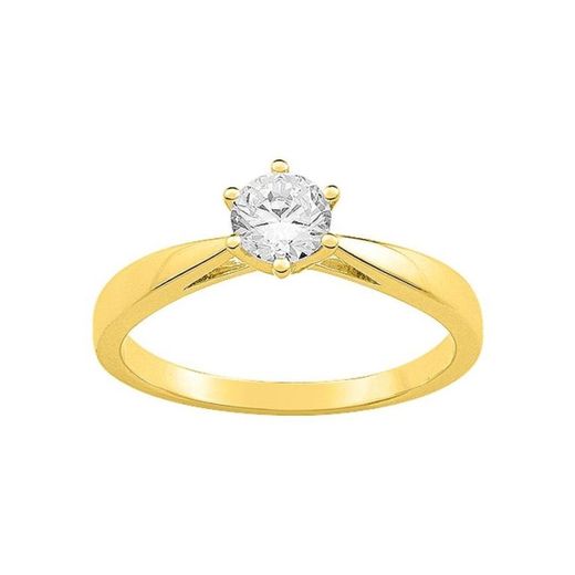 Anillo Oro 18kts Espace Diamant (18)EA003IJB2 Diamante GH-SI 0,50 ct