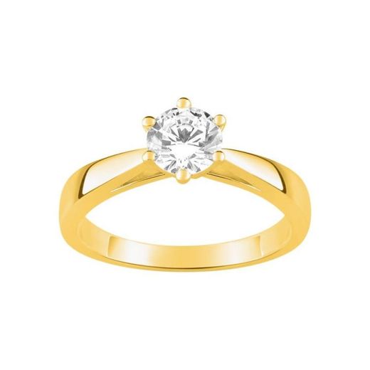 Anillo Oro 18kts Espace Diamant (18)EA003JJB1 Diamante G-VS 0,70 ct