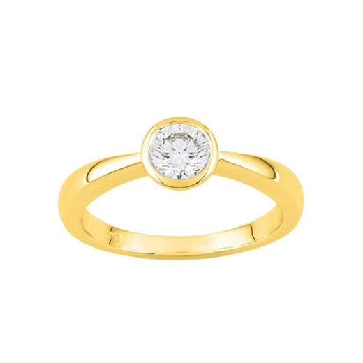 Anillo Oro 18kts Espace Diamant (18)EA005IJB1 Diamante G-VS 0,50 ct