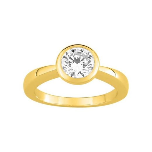 Anillo Oro 18kts Espace Diamant (18)EA005NJB2 Diamante GH-SI 1,00 ct