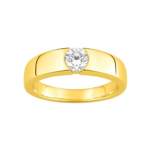 Anillo Oro 18kts Espace Diamant (18)EA006IJB2 Diamante GH-SI 0,50 ct