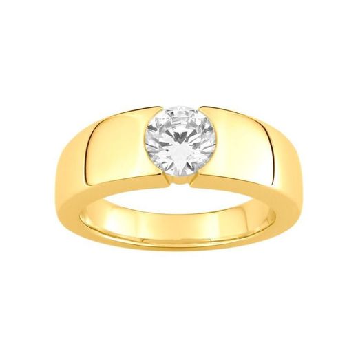 Anillo Oro 18kts Espace Diamant (18)EA006NJB2 Diamante GH-SI 1,00 ct