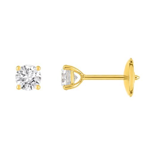 Anillo Oro 18kts Espace Diamant (18)EA201NJB1 Diamante 1,40ct G-VS