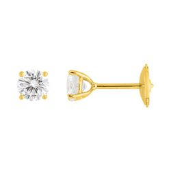 Anillo Oro 18kts Espace Diamant (18)EA201OJB1 Diamante 1,40ct G-VS