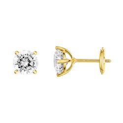 Anillo Oro 18kts Espace Diamant (18)EA201RJB1 Diamante 2,00ct G-VS