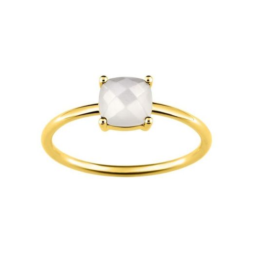 18kt Gold Ring Joelli (18)J10001.M0 White Moon Only