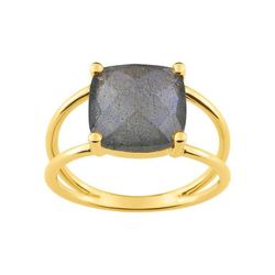 Anillo Oro 18kts Joelli (18)S35.03208 Solo Labradorita