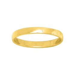 Anillo Oro 9kts Argyor-MRM 2,5mm (9)9210125 Clásica Bombeada