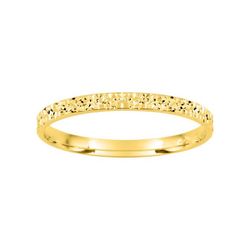 Anillo Oro 9kts Argyor-MRM 2mm (9)9K153J20 Fantasía Diamantada