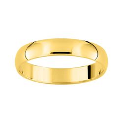 Anillo Oro 9kts Argyor-MRM 3,5mm (9)AR9710J35 Alianza Media Cańa