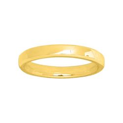 Anillo Oro 9kts Argyor-MRM 3mm (9)9212730 Clásica Bombeada