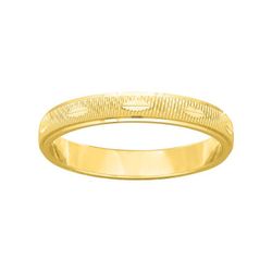 Anillo Oro 9kts Argyor-MRM 3mm (9)9K308J30 Fantasía Hojas