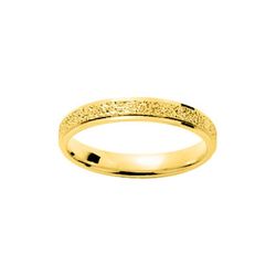 Anillo Oro 9kts Argyor-MRM 3mm (9)9K7030JB Fantasía Textura