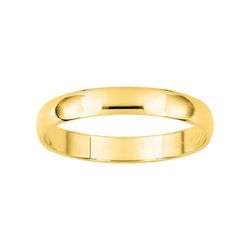 Anillo Oro 9kts Argyor-MRM 3mm (9)9KDJ30JB Clásico Media Cańa