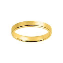 Anillo Oro 9kts Argyor-MRM 3mm (9)9Y197J30 Alianza Fantasia