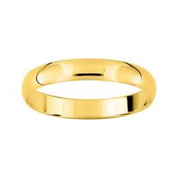 Anillo Oro 9kts Argyor-MRM 3mm (9)AR9710J30 Alianza Media Cańa