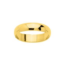 Anillo Oro 9kts Argyor-MRM 4,5mm (9)9KDJ45JB Clásico Media Cańa