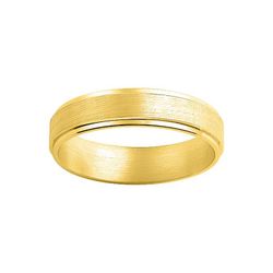Anillo Oro 9kts Argyor-MRM 4,5mm (9)9Y103J45 Alianza Fantasia