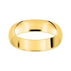 Anillo Oro 9kts Argyor-MRM 4,5mm (9)AR9710J45 Alianza Media Cańa