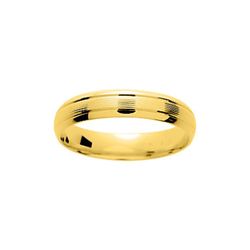Anillo Oro 9kts Argyor-MRM 4mm (9)9K139J40 Fantasía Confort