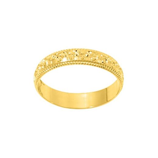 Anell Or 9kts Argyor-MRM 4mm (9)9K152J40 Fantasia Diamantada