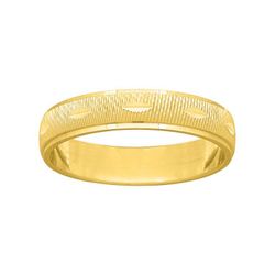 Anillo Oro 9kts Argyor-MRM 4mm (9)9K308J40 Fantasía Hojas