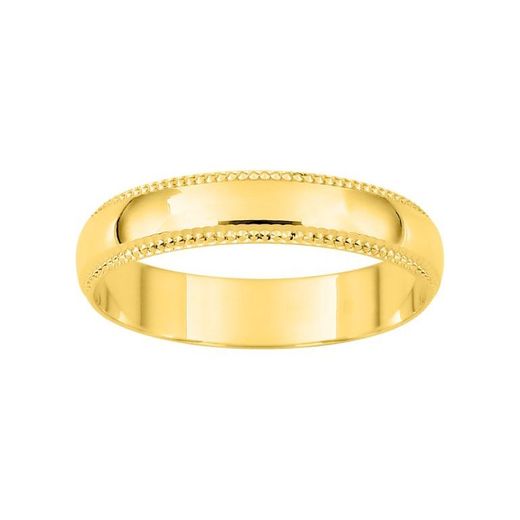Anel de ouro 9kt Argyor-MRM 4mm (9)9KF40JB Comfort Fantasy