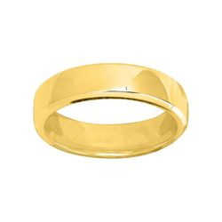 Anillo Oro 9kts Argyor-MRM 5mm (9)9212750 Clásica Bombeada
