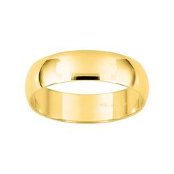 Anillo Oro 9kts Argyor-MRM 5mm (9)9KDJ50JB Clásico Media Cańa
