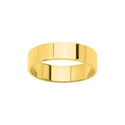 Anillo Oro 9kts Argyor-MRM 5mm (9)9KR50JB Clásico Plano